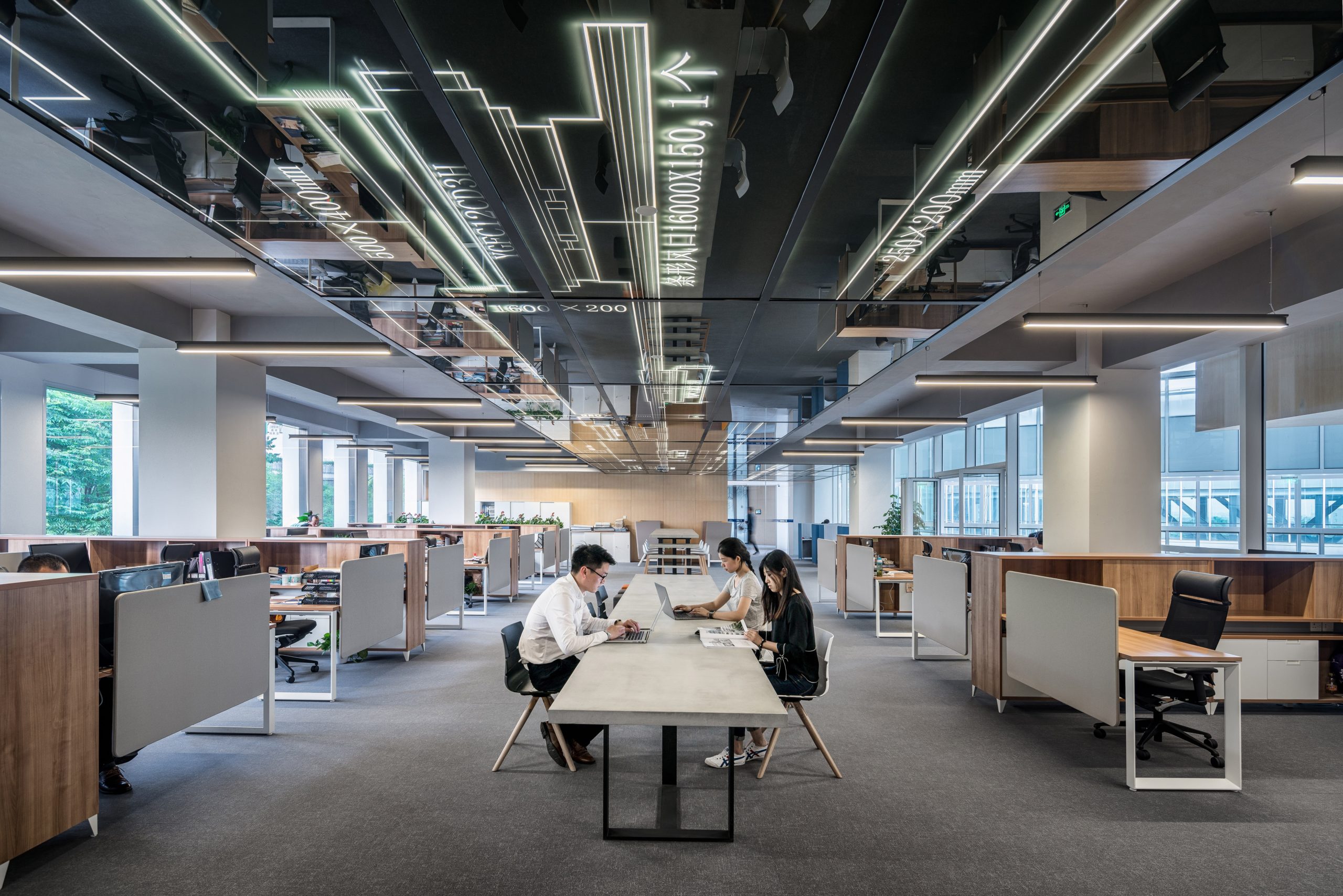 Office Spaces